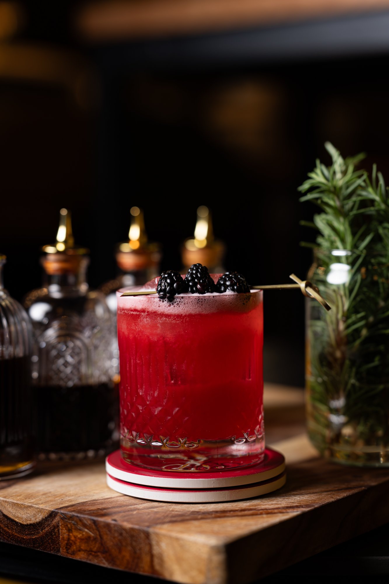 Blackberry smash Aruvi